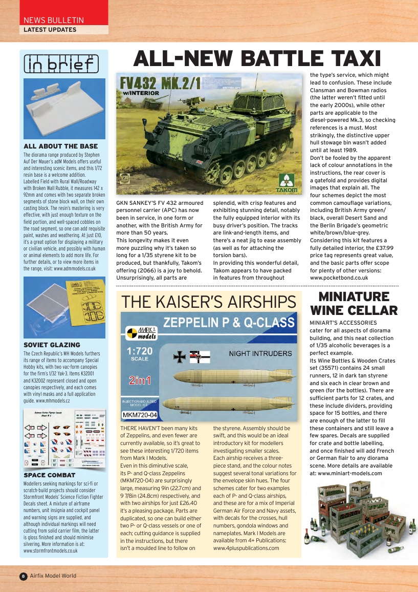 Airfix Model World 79 2017-6